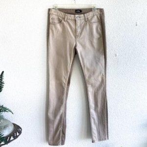 kate spade Saturday Jeans Two Tone Tan/Brown Size 28